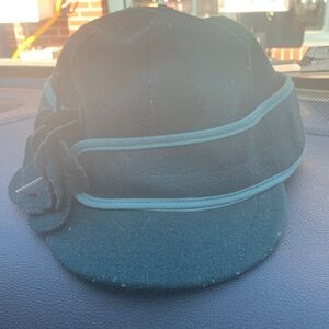 Stormy Kromer Teal Wool Cap